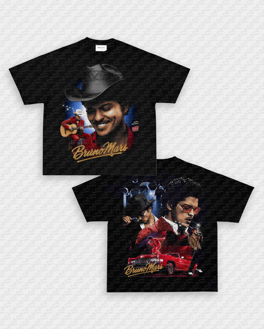 BRUNO MARS V6 TEE - [DS]
