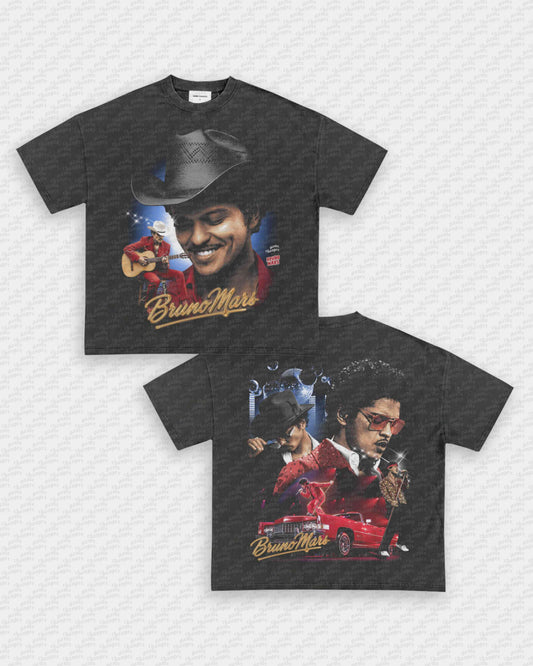 BRUNO MARS V6 TEE - [DS]