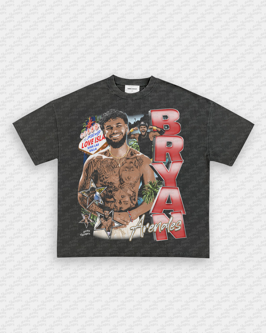 BRYAN ARENALES TEE
