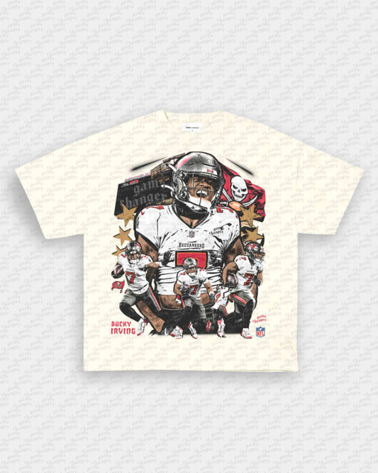 BUCKY IRVING TEE