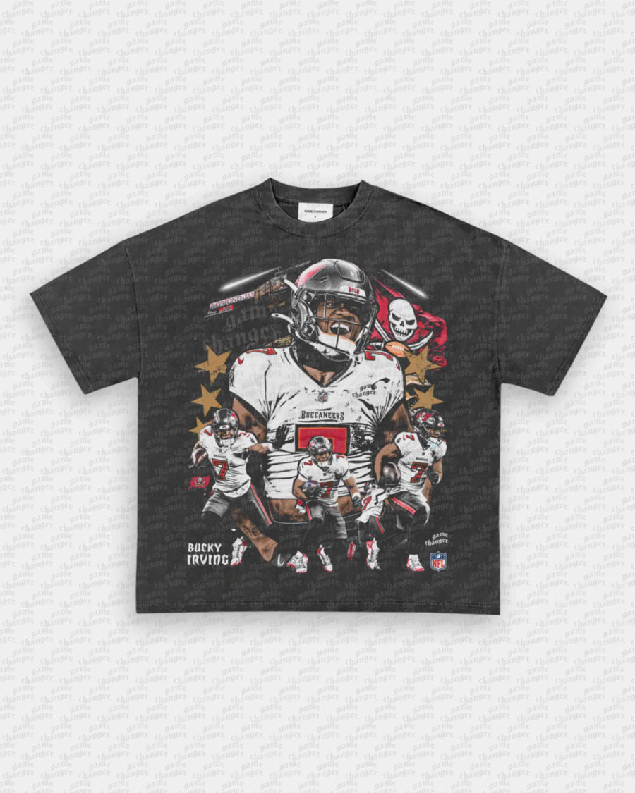 BUCKY IRVING TEE