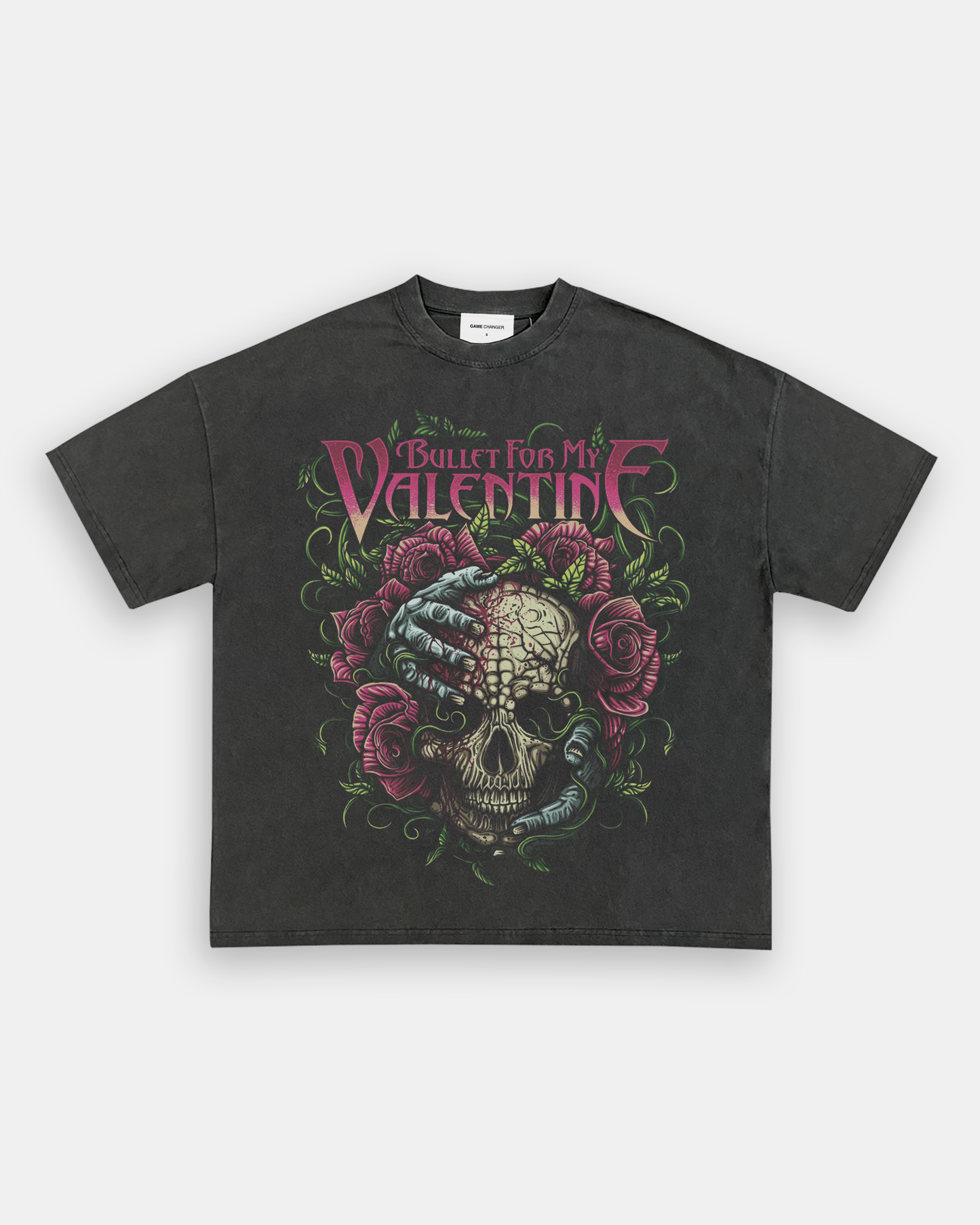 BULLET FOR MY VALENTINE TEE