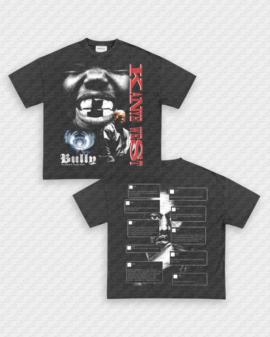 BULLY TEE - [DS]