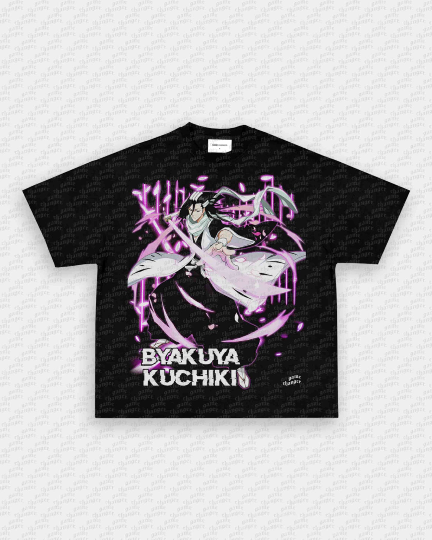 BYAKUYA KUCHIKI V2 TEE