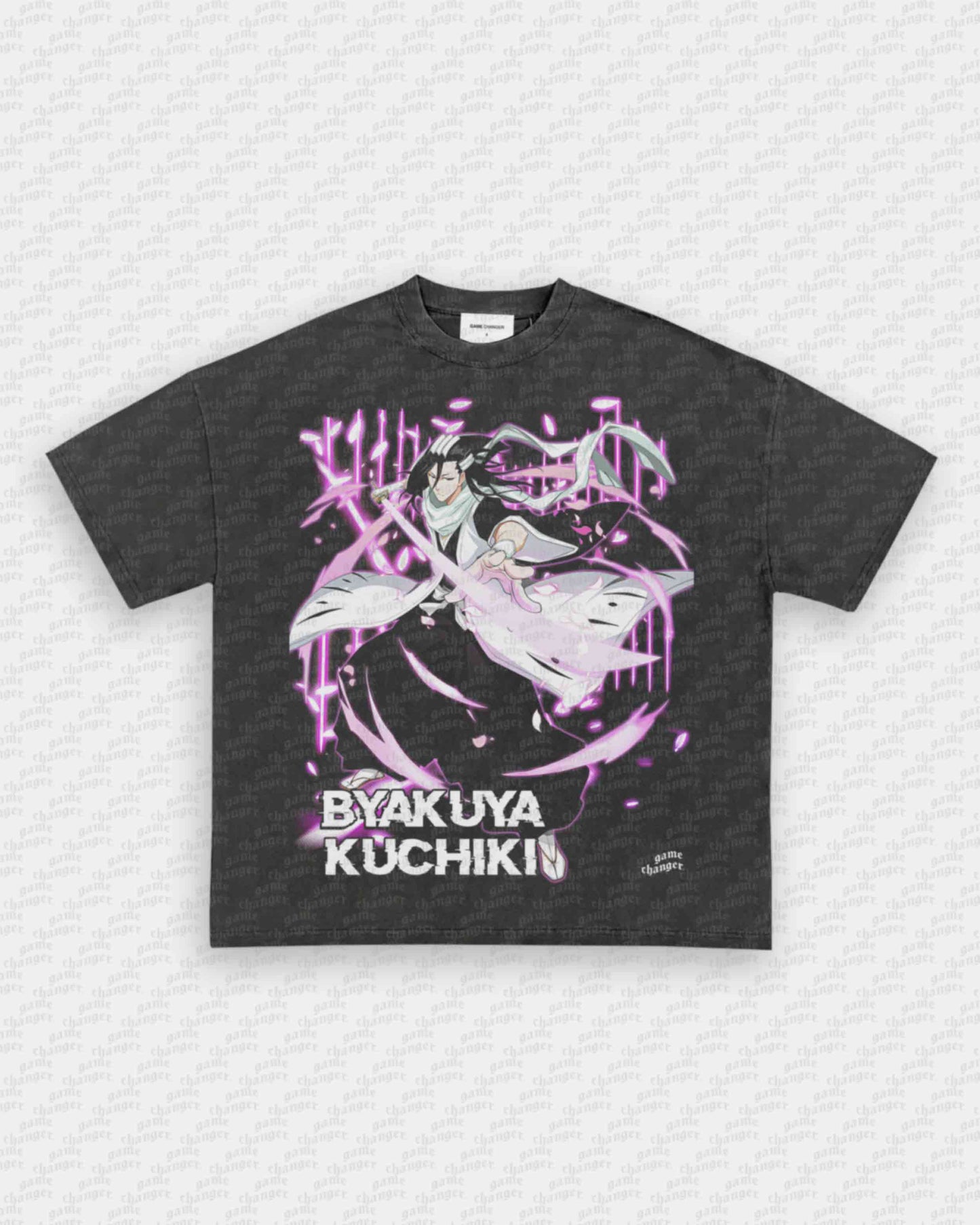 BYAKUYA KUCHIKI V2 TEE