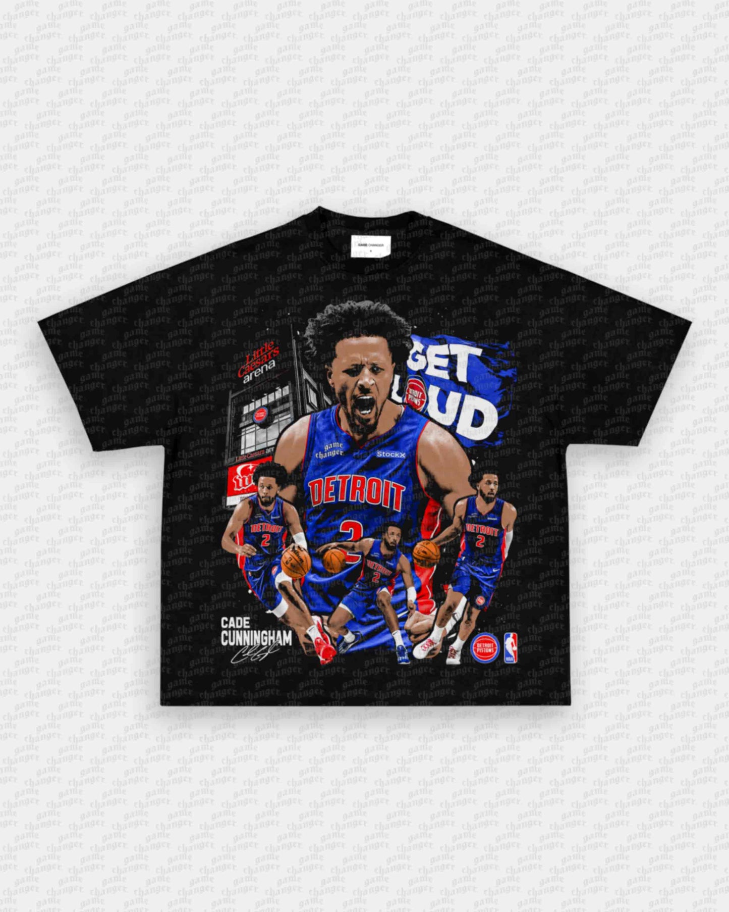 CADE CUNNINGHAM V2 TEE