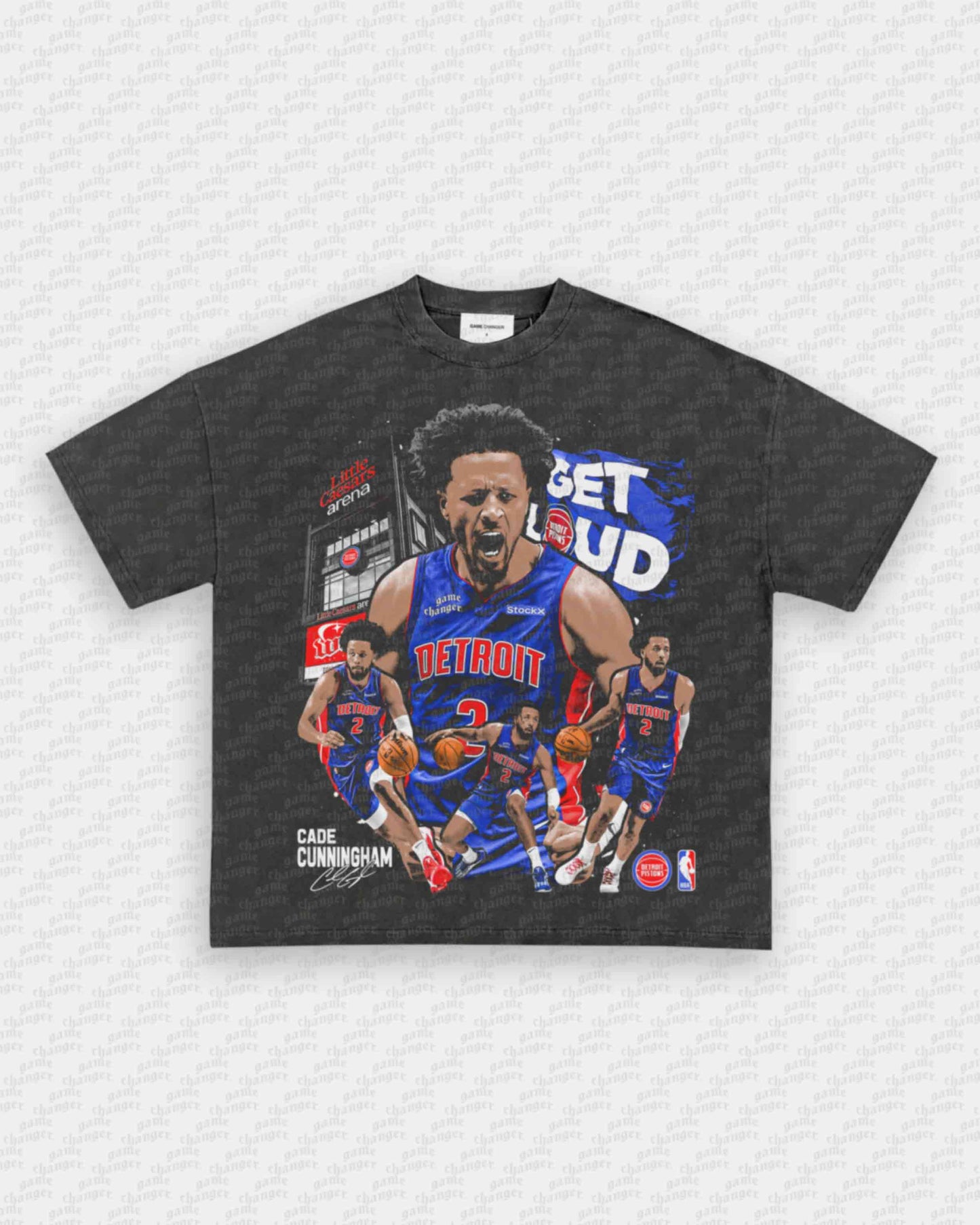 CADE CUNNINGHAM V2 TEE