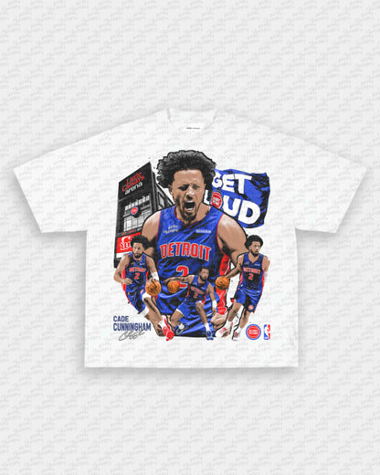 CADE CUNNINGHAM V2 TEE