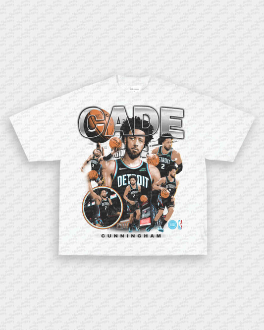 CADE CUNNINGHAM V4 TEE