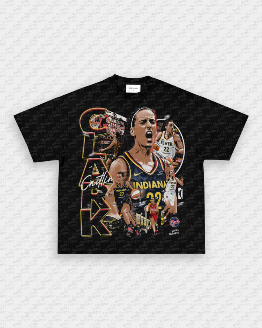 CAITLIN CLARK V5 TEE