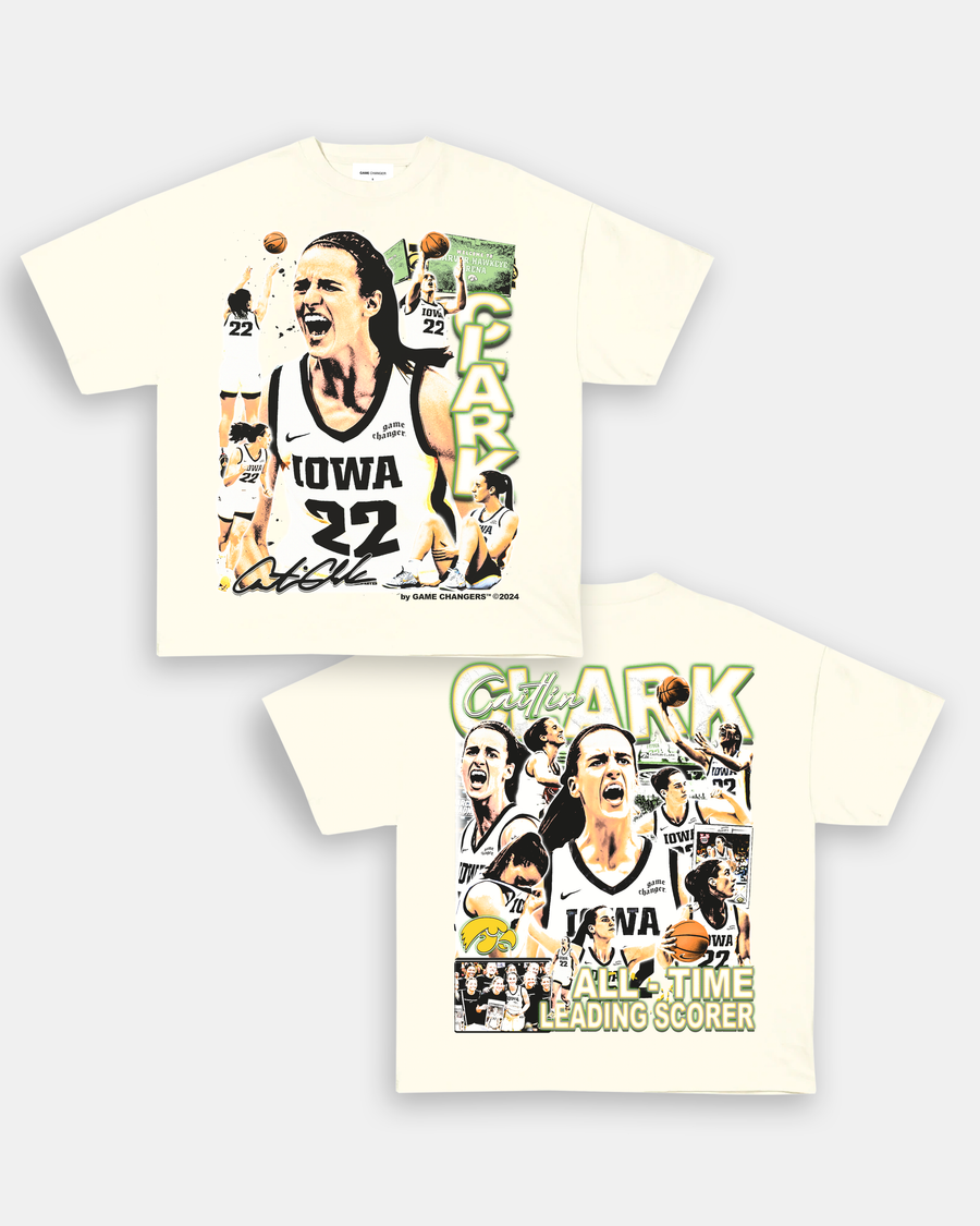 CAITLIN CLARK V2 TEE - [DS]