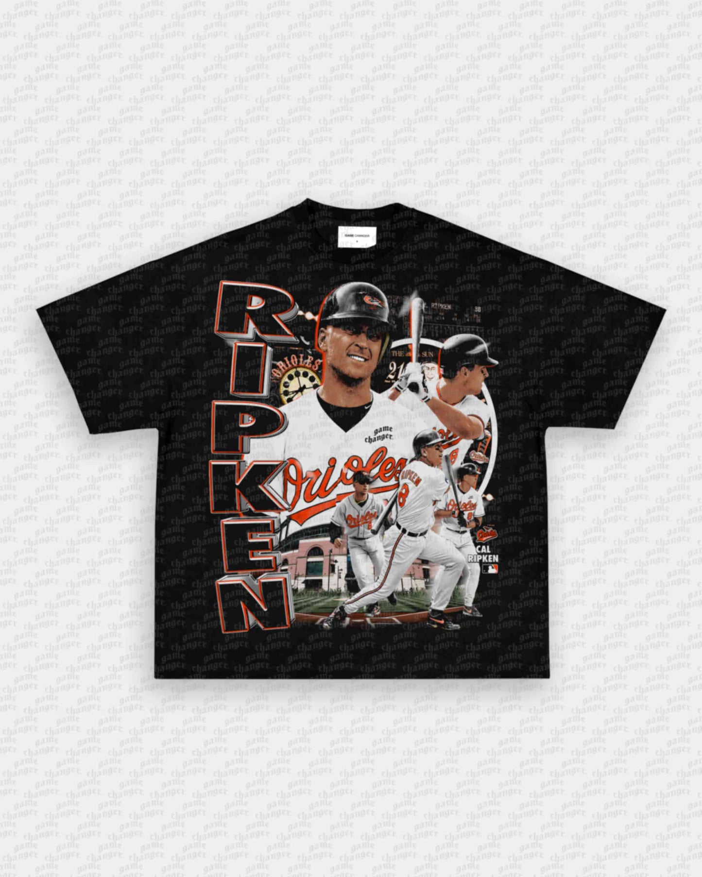 CAL RIPKEN V2 TEE