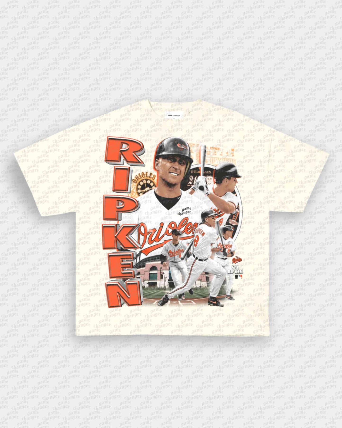 CAL RIPKEN V2 TEE
