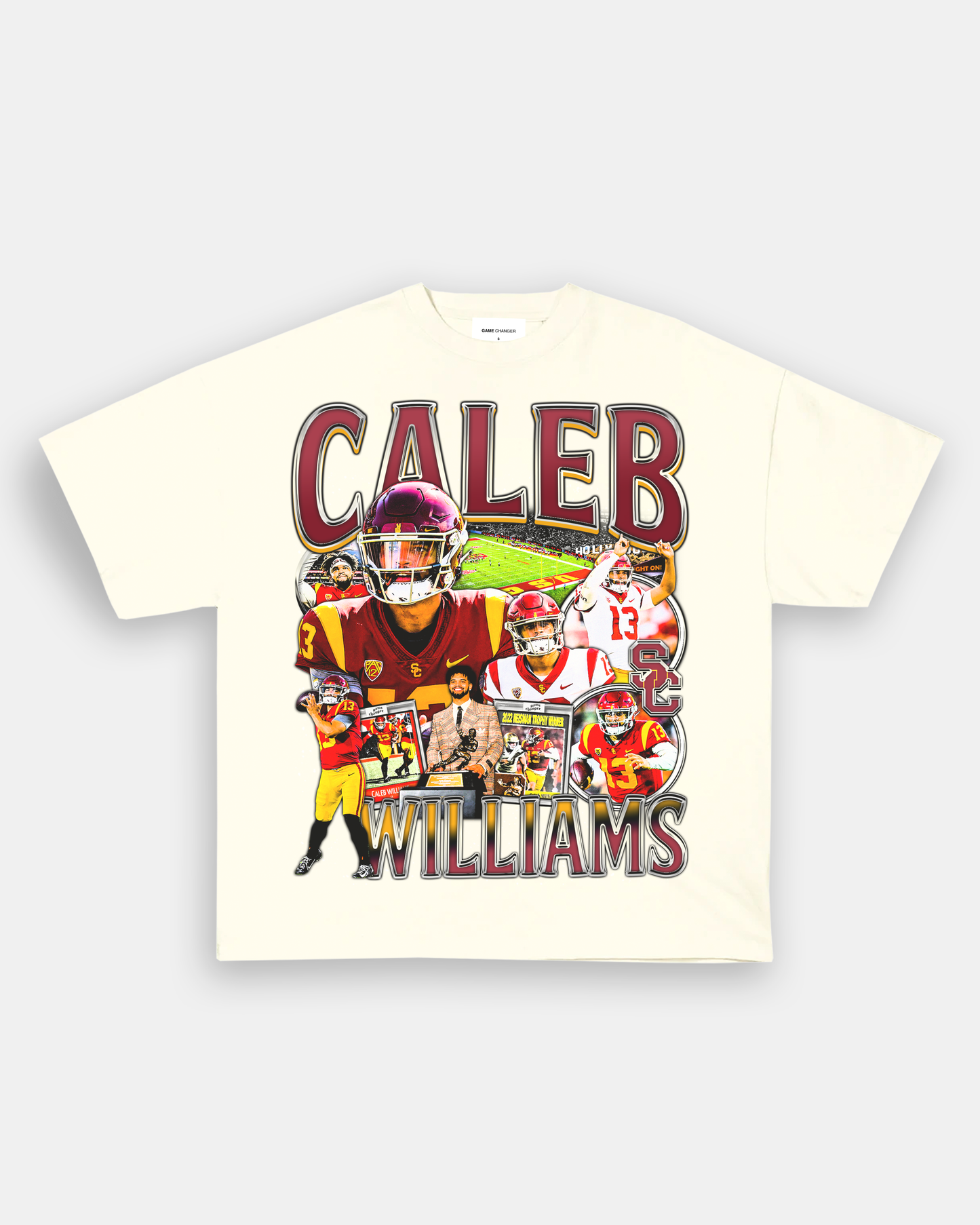 CALEB WILLIAMS TEE