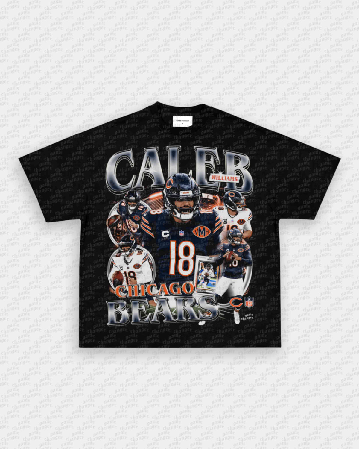 CALEB WILLIAMS V4 TEE