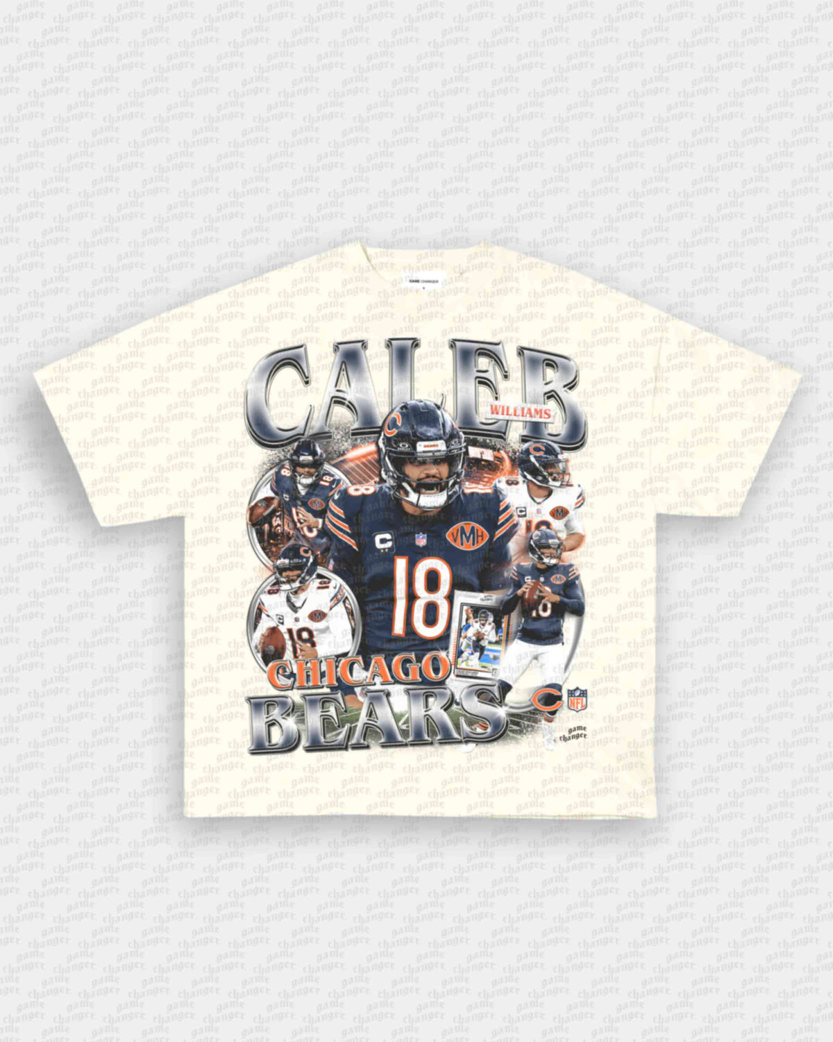 CALEB WILLIAMS V4 TEE