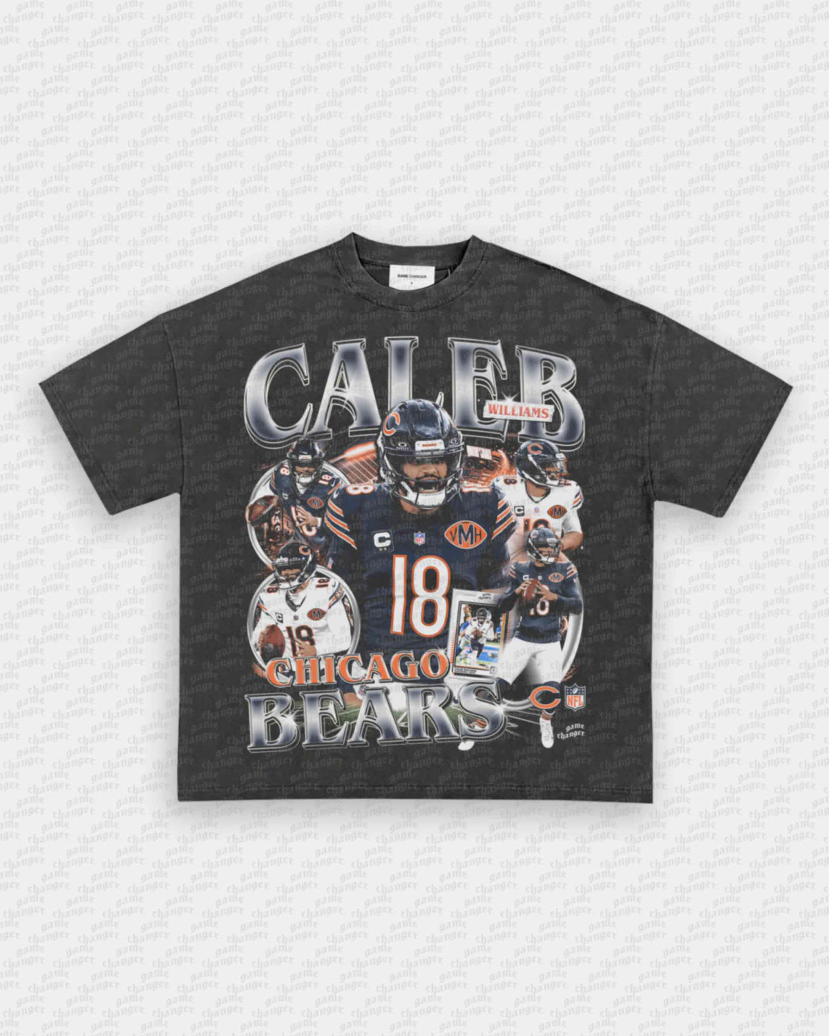 CALEB WILLIAMS V4 TEE
