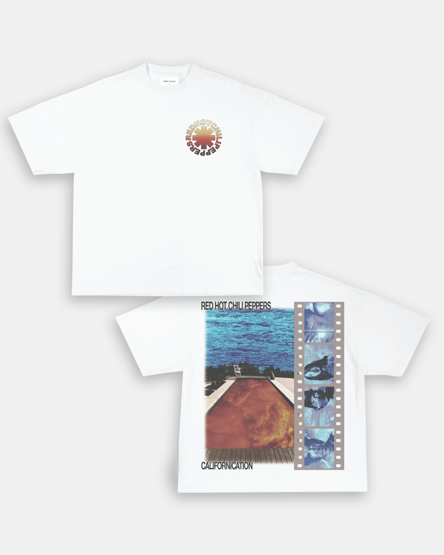 RED HOT CALIFORNICATION TEE - [DS]