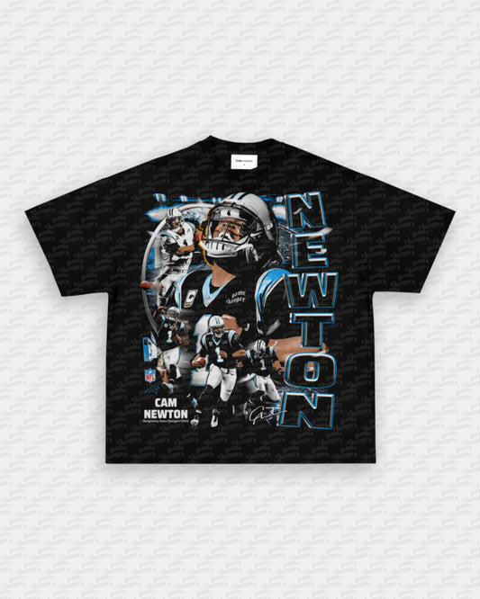 CAM NEWTON V2 TEE