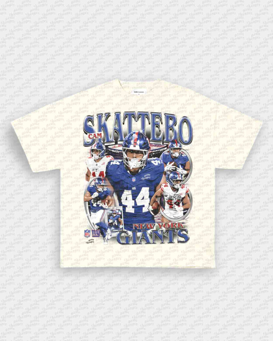 CAM SKATTEBO V3 TEE