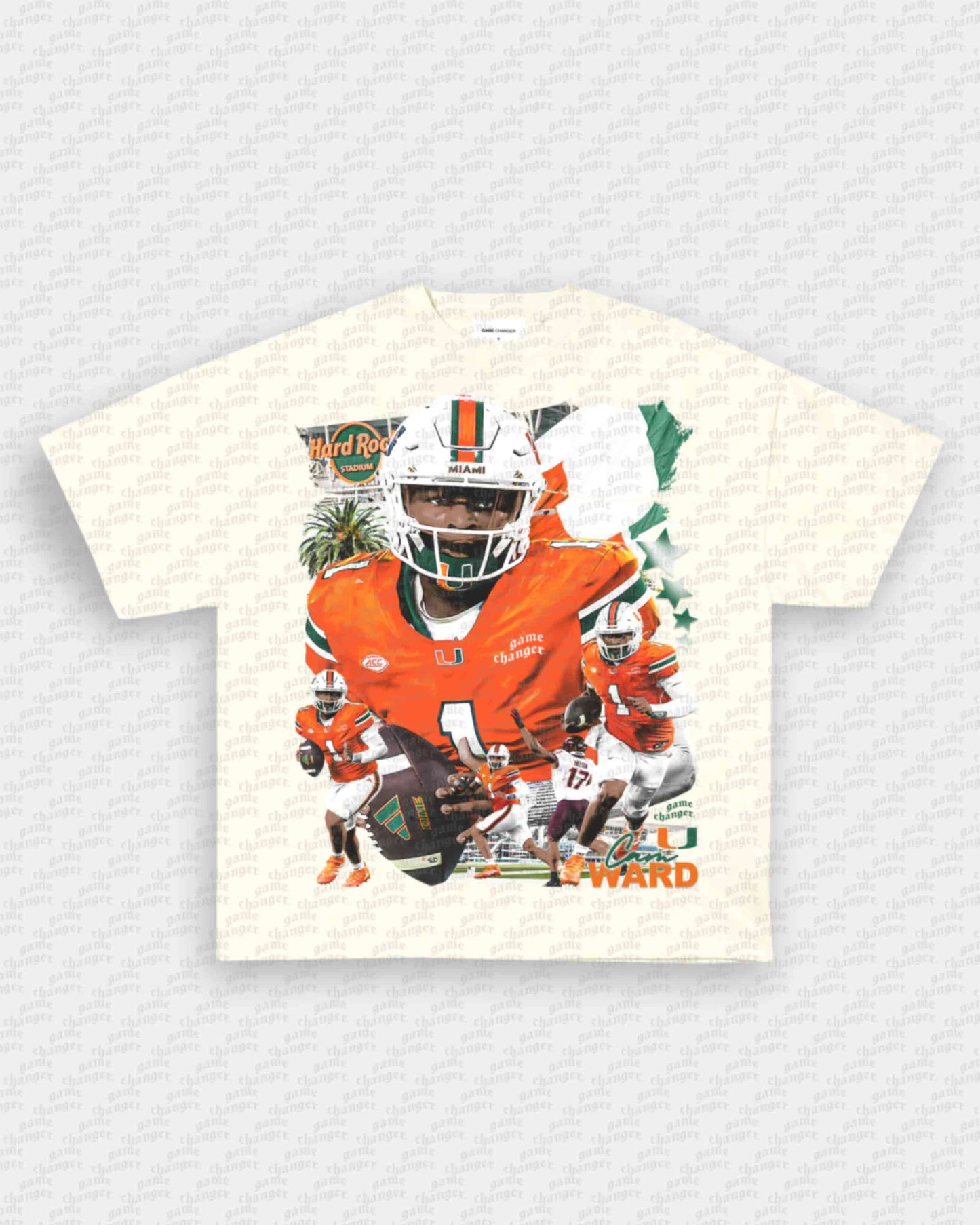 CAM WARD TEE