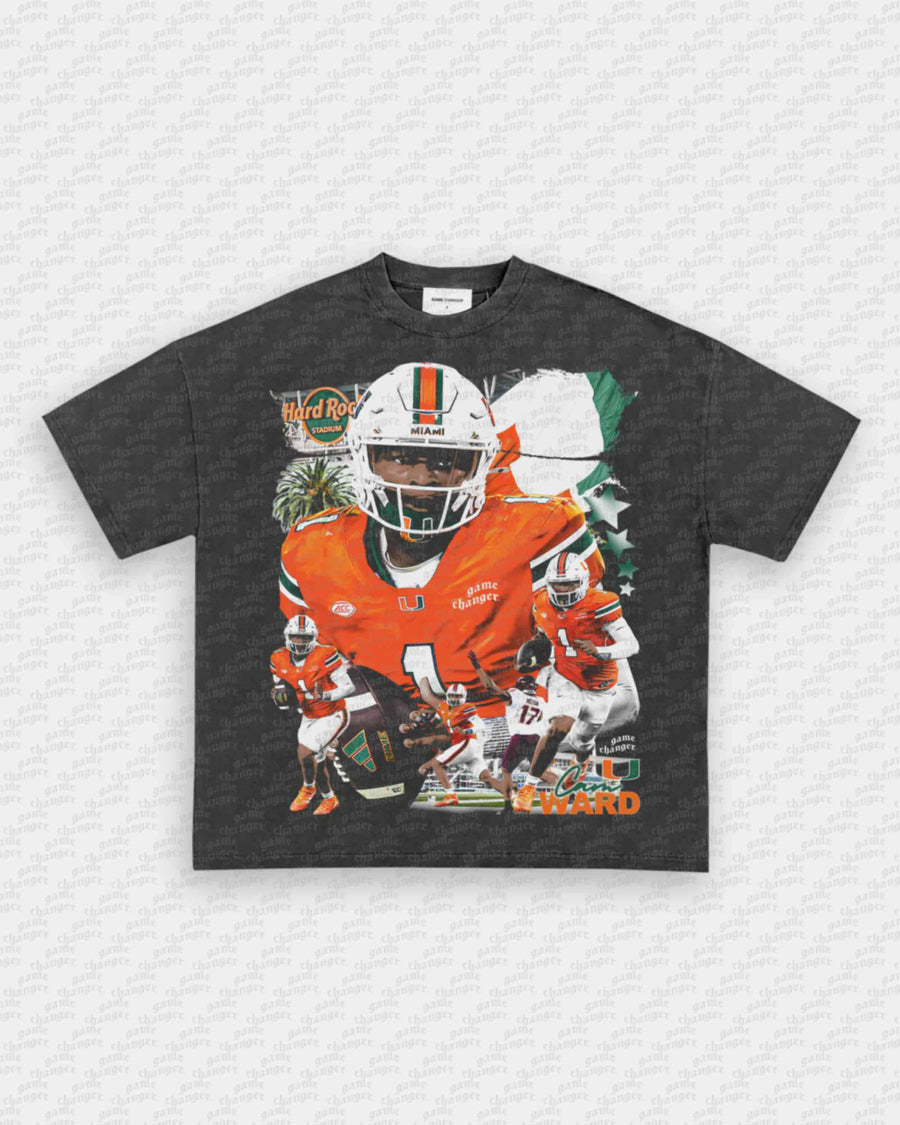CAM WARD TEE