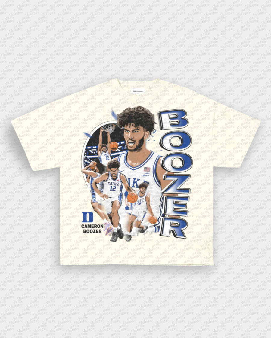 CAMERON BOOZER TEE
