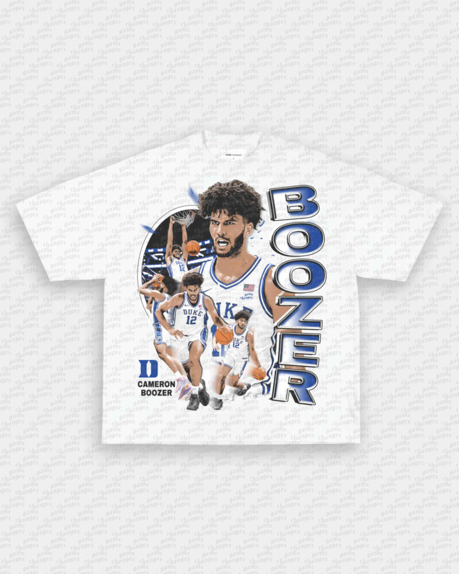 CAMERON BOOZER TEE