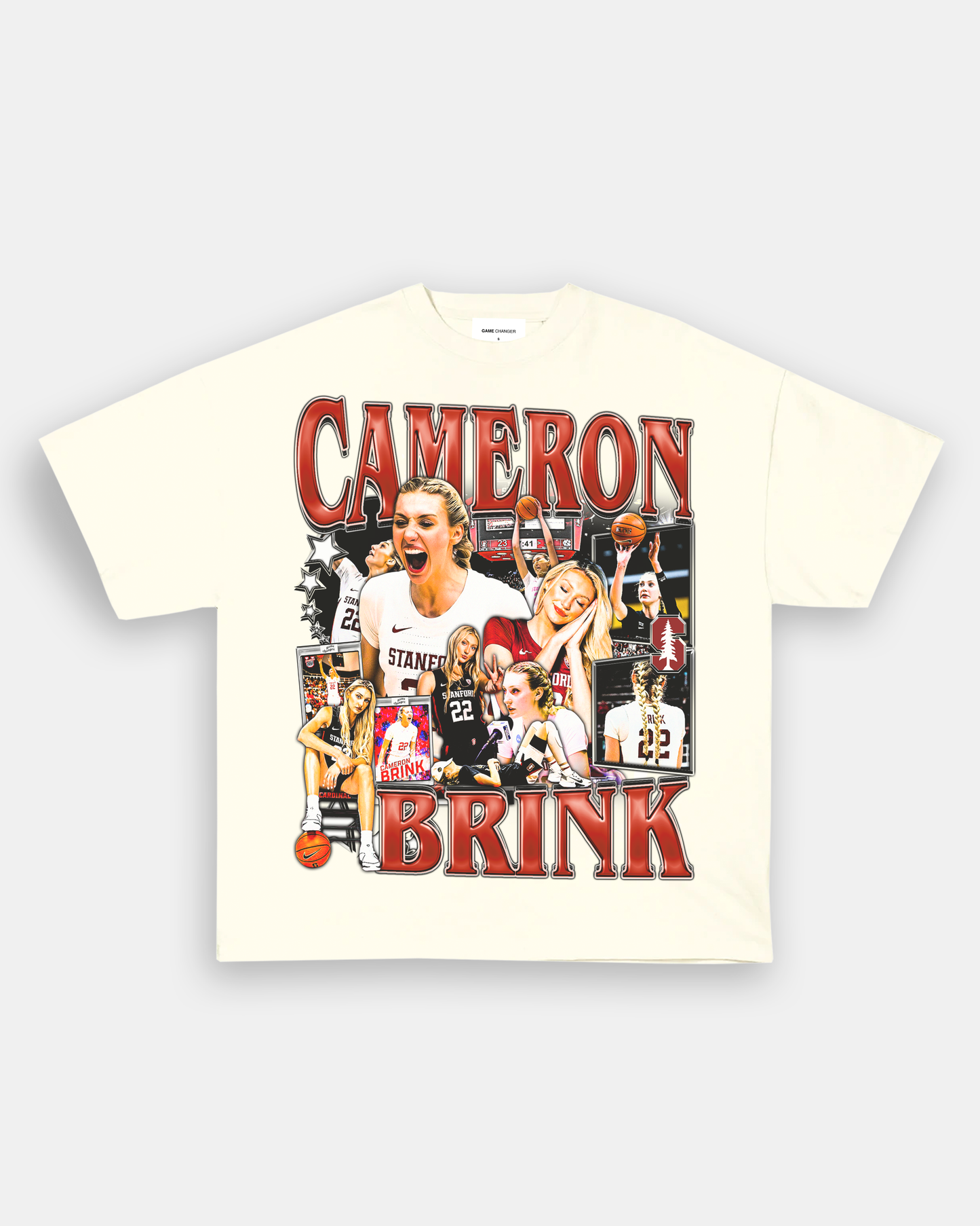 CAMERON BRINK TEE