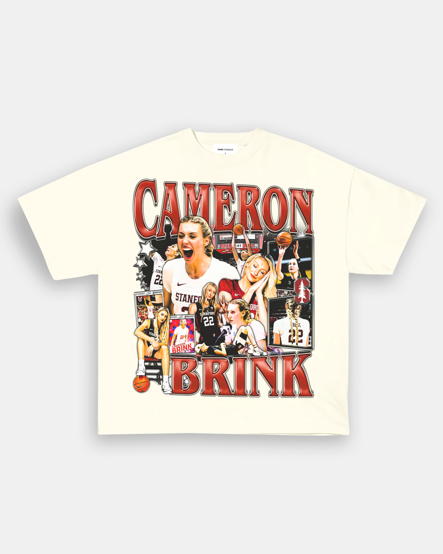 CAMERON BRINK TEE