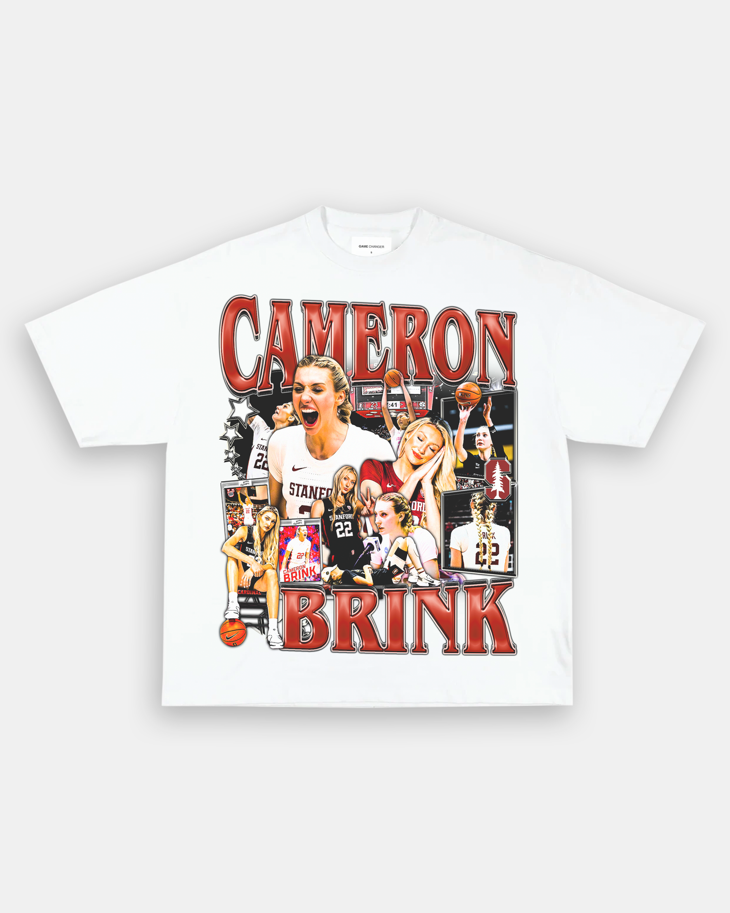 CAMERON BRINK TEE