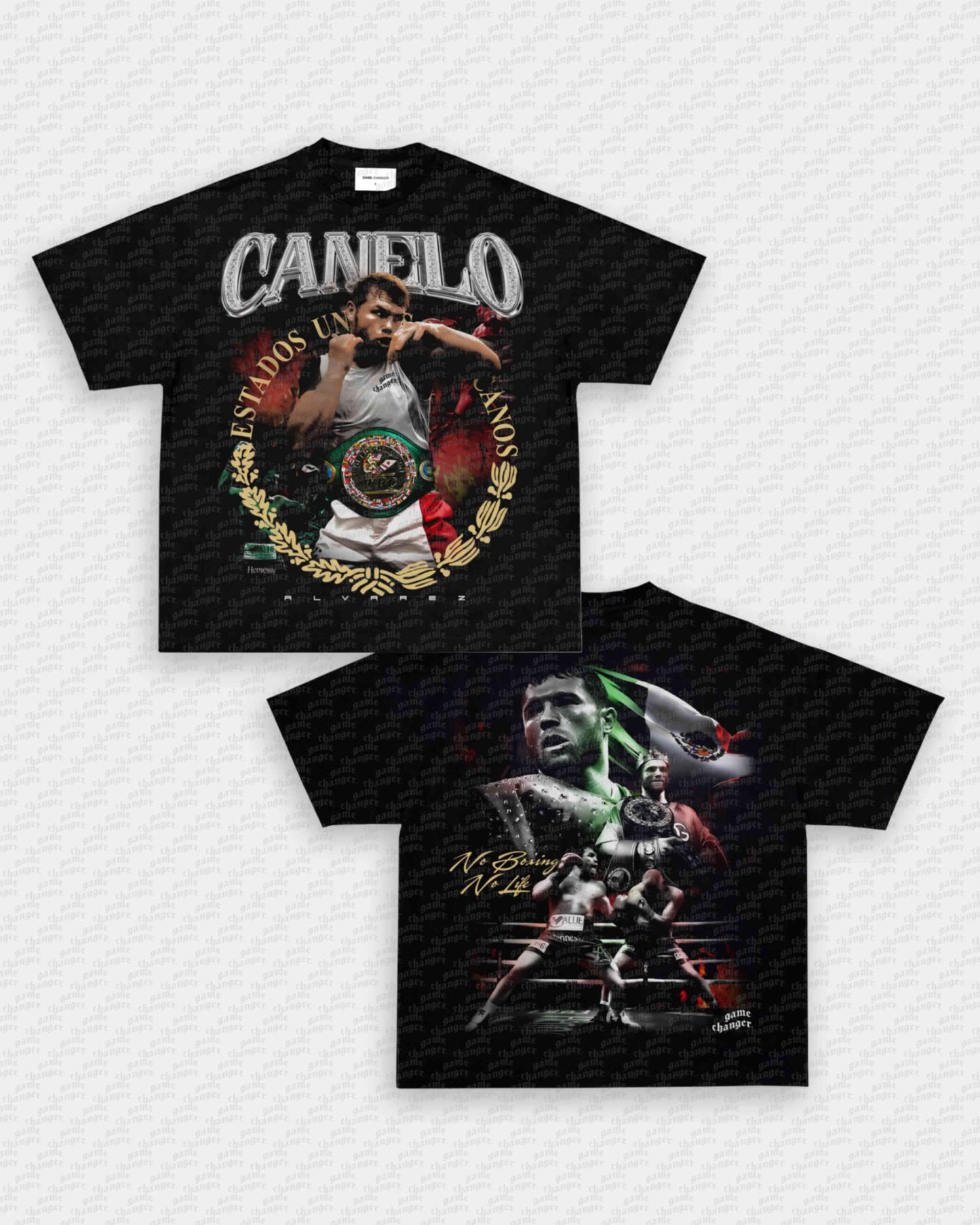CANELO V5 TEE - [DS]