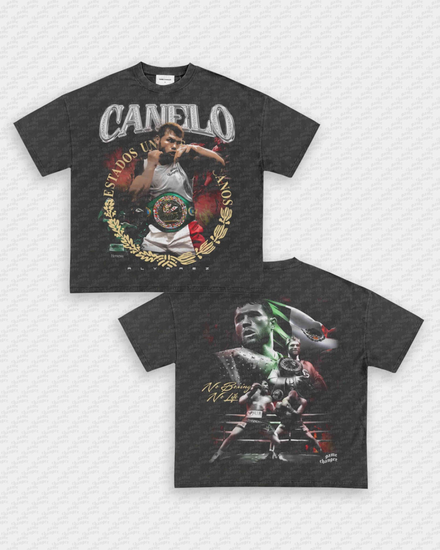 CANELO V5 TEE - [DS]