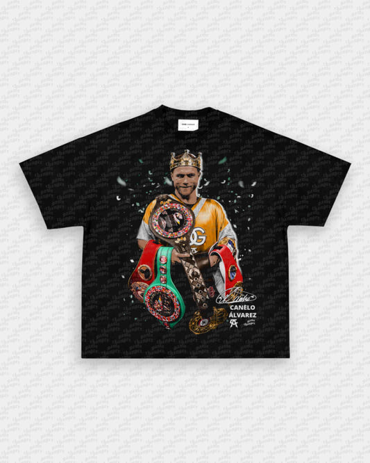 CANELO V6 TEE