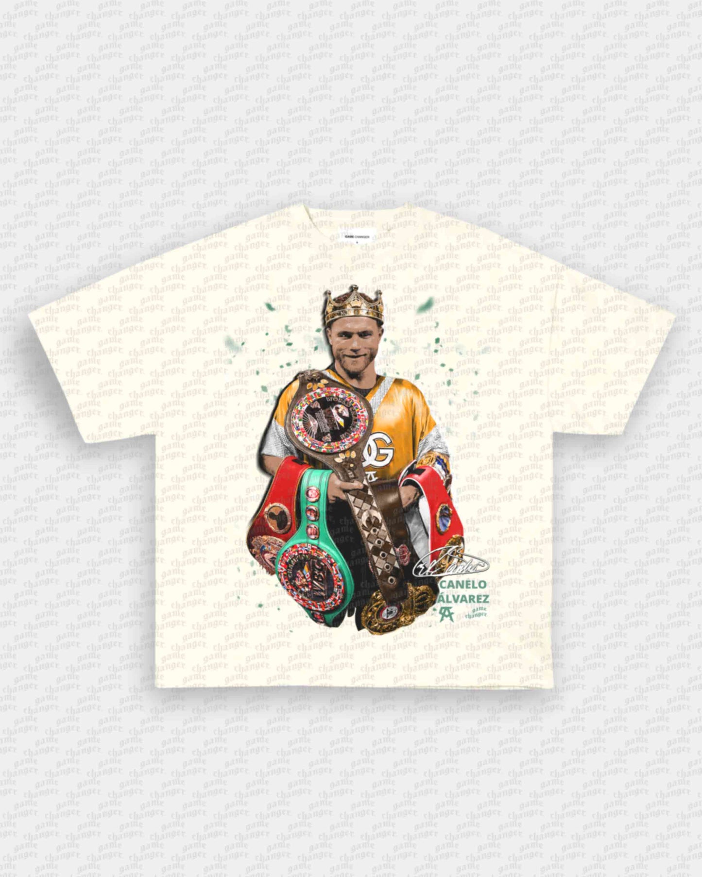 CANELO V6 TEE