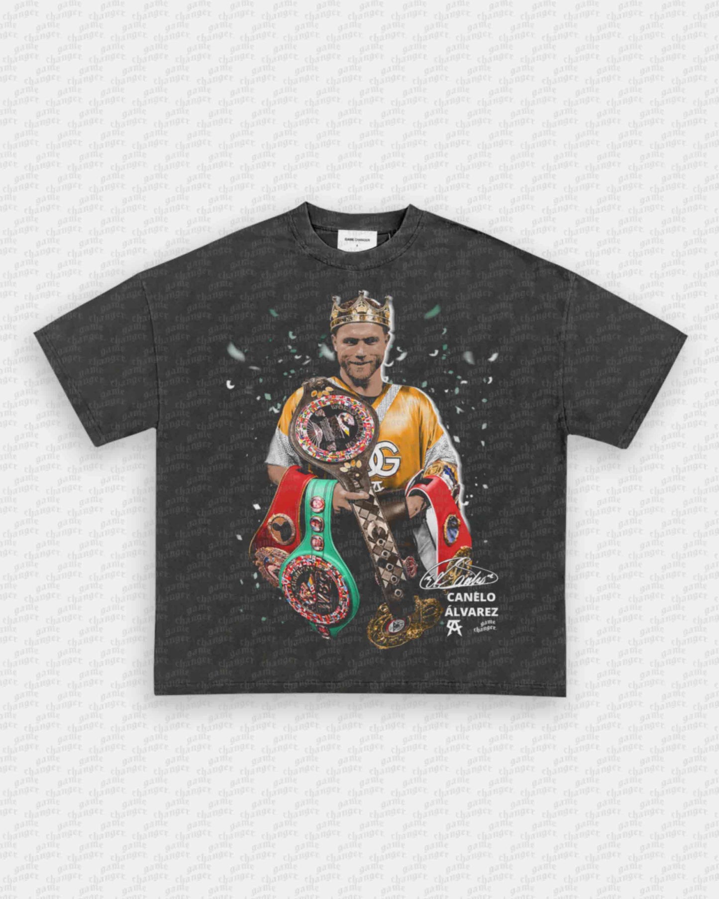 CANELO V6 TEE