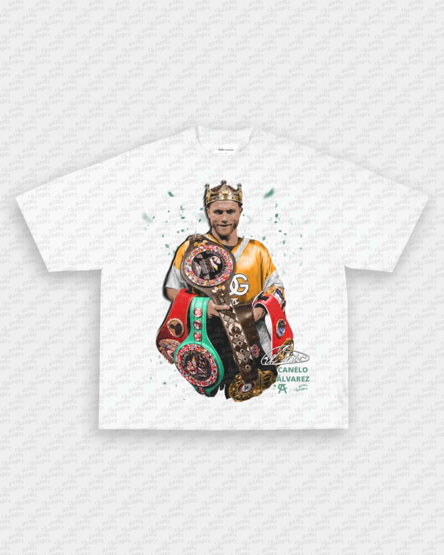 CANELO V6 TEE