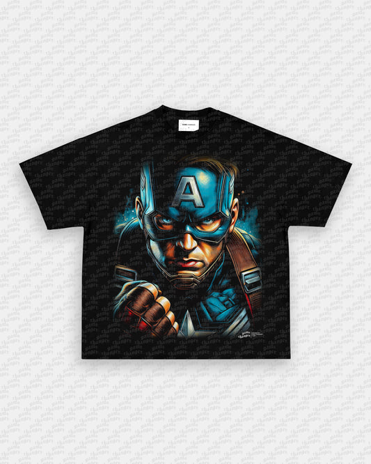 CAPTAIN AMERICA V4 TEE