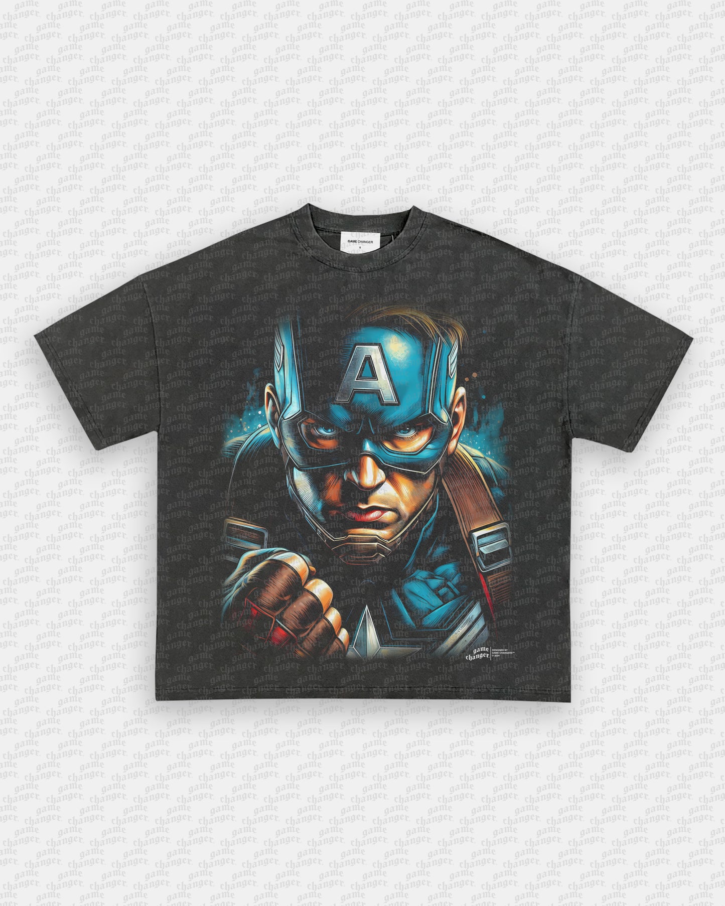 CAPTAIN AMERICA V4 TEE