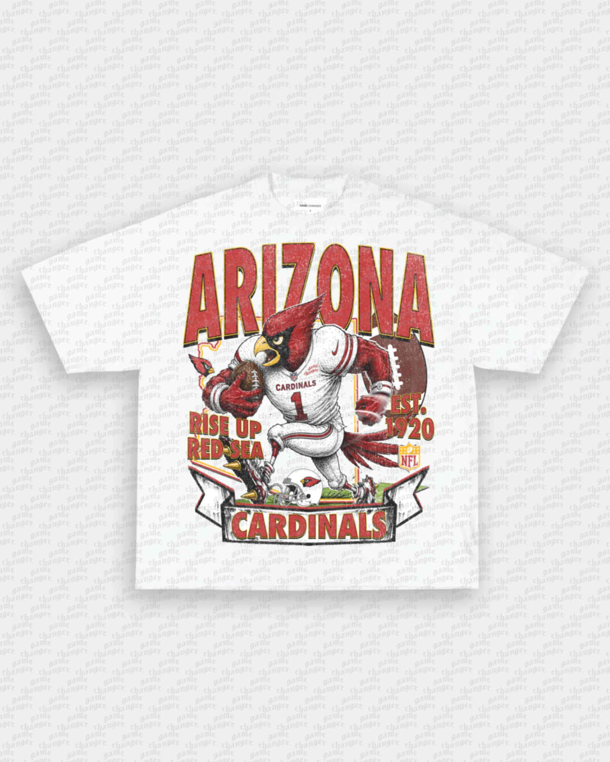 CARDINALS TEE