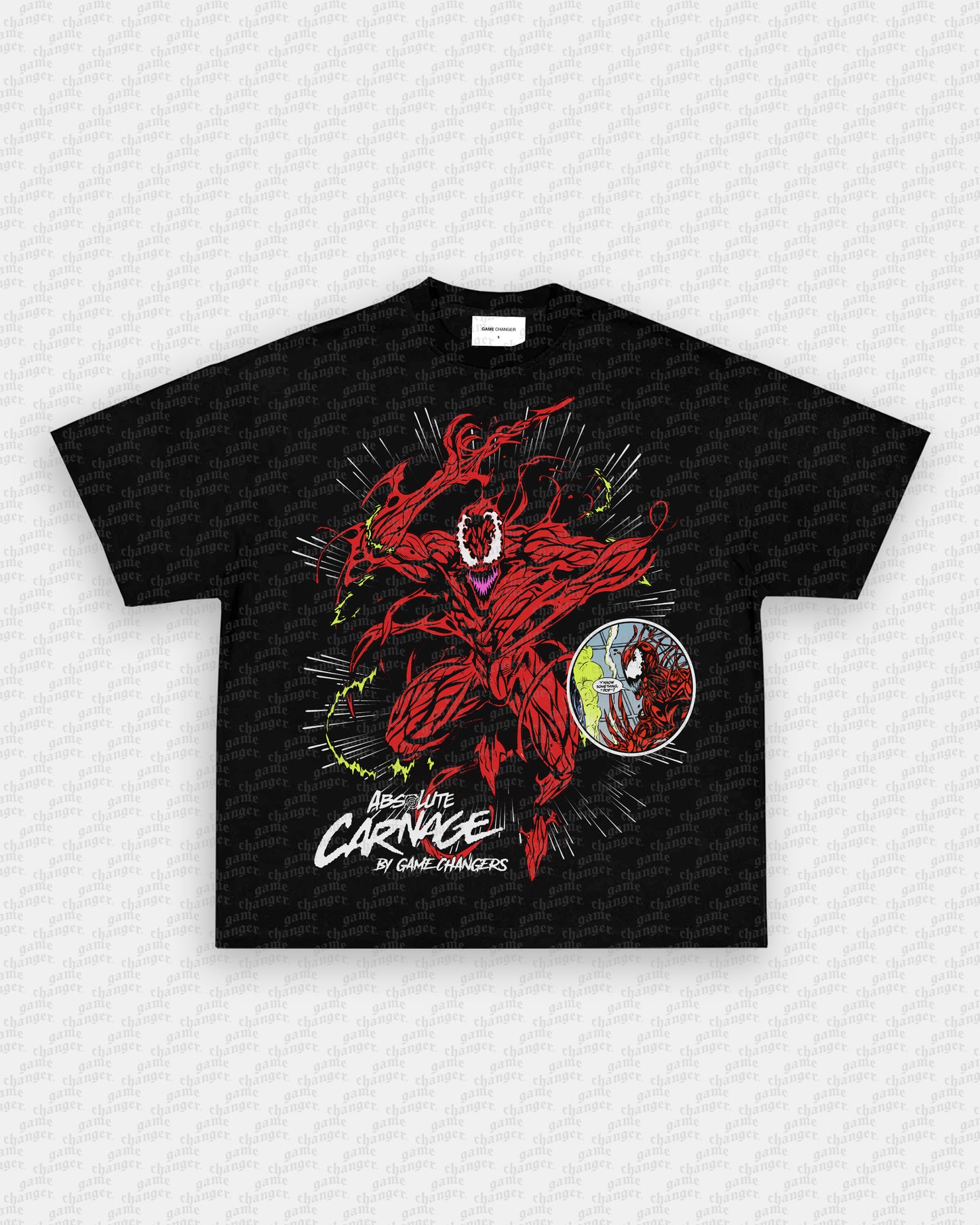 CARNAGE V2 TEE