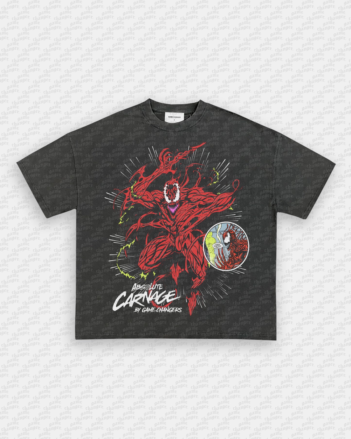 CARNAGE V2 TEE