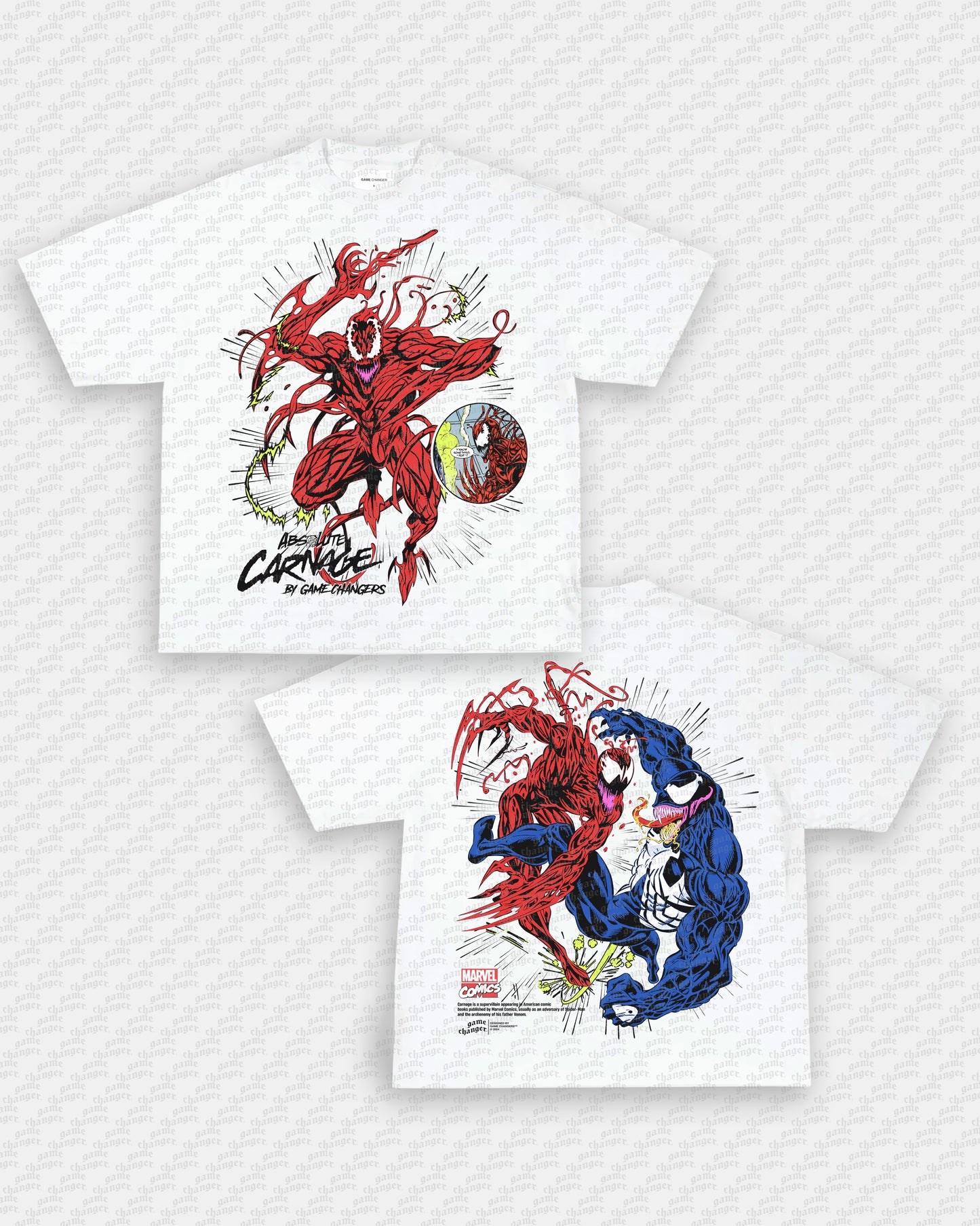 CARNAGE TEE - [DS]