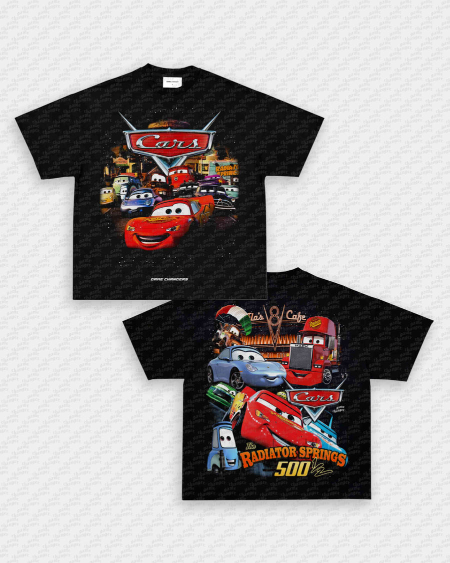 CARS TEE - [DS]