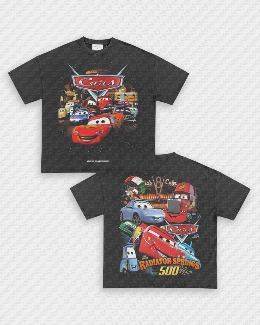 CARS TEE - [DS]