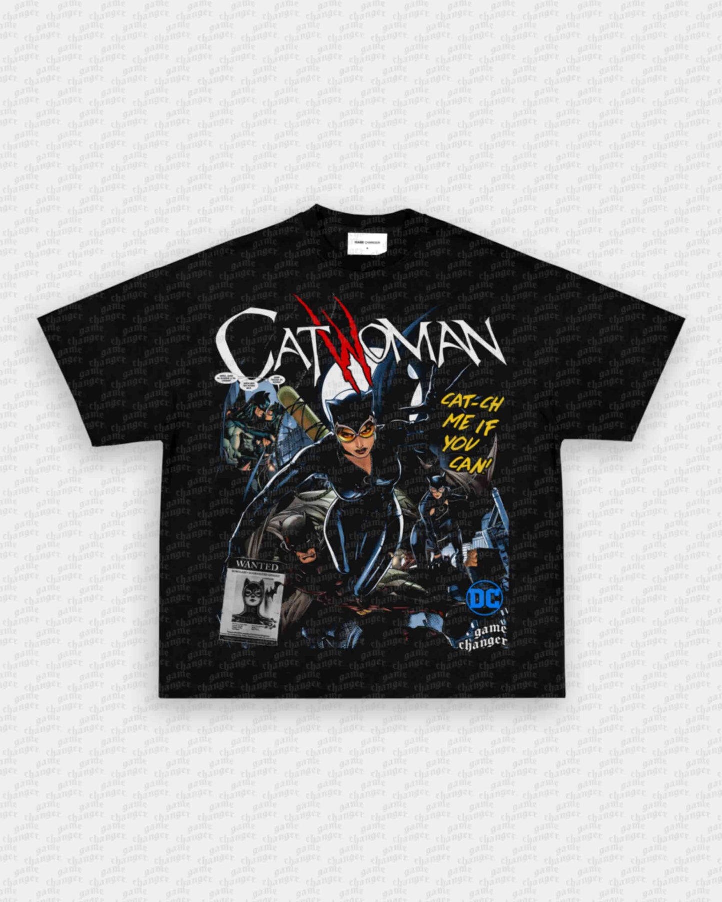 CATWOMAN V2 TEE