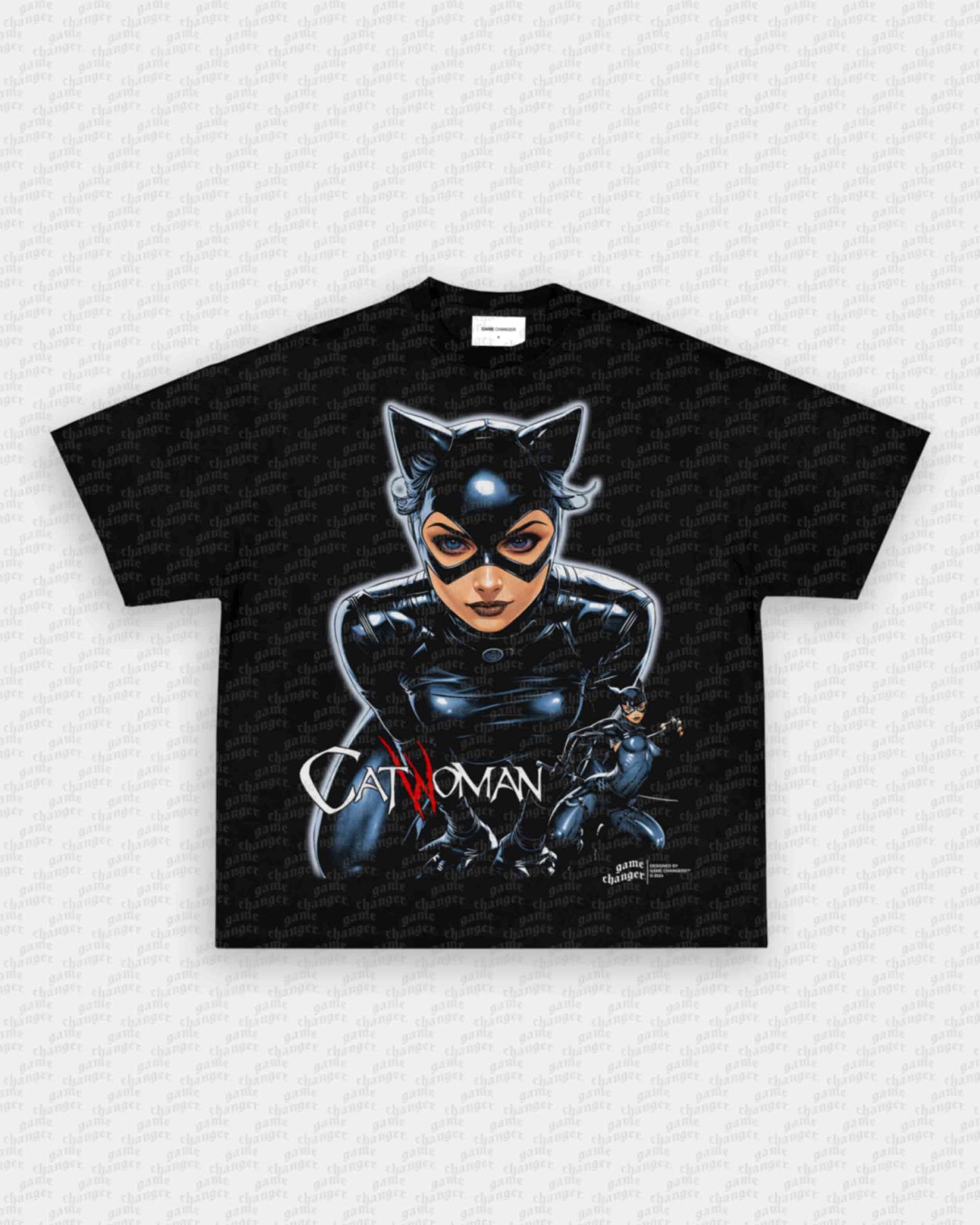 CATWOMAN V3 TEE