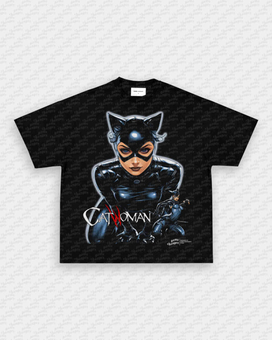 CATWOMAN V3 TEE