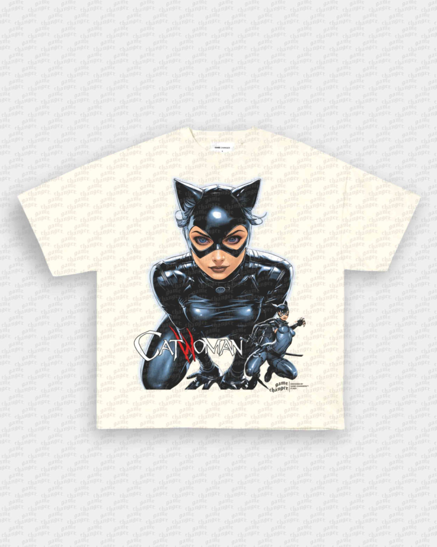 CATWOMAN V3 TEE