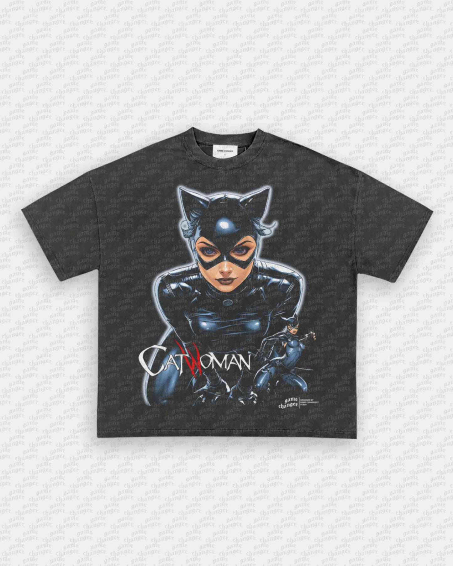 CATWOMAN V3 TEE